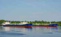 Волгонефть-158 (Тип Волгонефть, проект 550А, Астрахань); Волгонефть-120 (Тип Волгонефть, проект 550А, Астрахань)