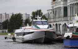 Ильдус Мостюков (Проект 03830, тип Метеор-2020, Санкт-Петербург)