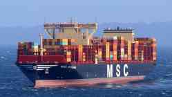 MSC Vivienne (Проект Maric C16K (Китай), Монровия)