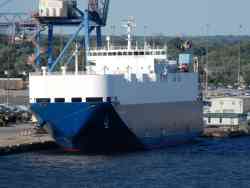 Viking Odessa (Vehicle carriers, Singapore)