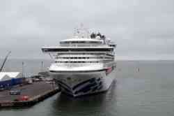 Sapphire Princess (Морские круизные и пассажирские, Гамильтон)