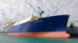 SCF Timmerman (Газовозы, Монровия)