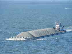 Chesapeake (Несамоходные сухогрузные суда, (США)); Intra Recoil (Буксиры, толкачи, буксиры-толкачи, Хьюстон)