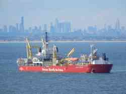 Nexans Skagerrak (Кабельные суда, Осло)