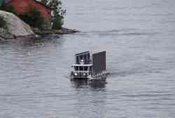 Billboat (Морские пассажирские суда прибрежного плавания, Стокгольм)