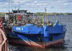 Окский-70 (Тип Окский, проект Р-97И, Москва)
