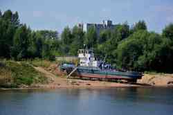 Прибой (Тип РТ-300, проект 911БМ, Москва)