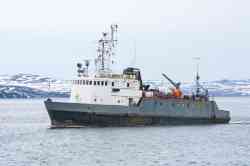 ЭК-1412 (Проект СК620, СК620/II, шифр «Дракон», ВМФ России)