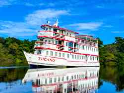 Tucano (Речные круизные и пассажирские, Манаус)