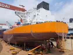 Корпус № 131060 (Проект Hyundai 114K, (нет)); CMA CGM Bali (Тип Hyundai 15000 DF, тип CMA CGM Tenere, Валлетта)