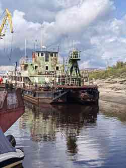 Иртышский-703 (Проект 23-110 (826), 36-107, Омск)
