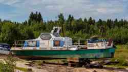 Belyok (КС-110 (общий тип) type, КС-110-42 design, Arkhangelsk)
