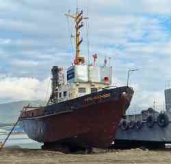 MRS-150-155 (Design 1338К, 1338P, 1338С, Nelma (MRS-150), Petropavlovsk-Kamchatskiy)