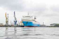Балтийск (Проект Railship (ФРГ), Санкт-Петербург)