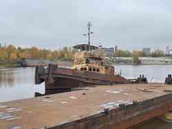 РТ-388 (Тип РТ-300, проект 911В, Новый Уренгой)