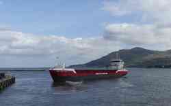 Fast Anna Sofia (Design Damen Combi Freighter 3850, Antwerpen)
