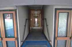 Moskovskiy-11 (Московский, проект 81080 type, Якутск); Miscellaneous — On-board photos — Internal compartments