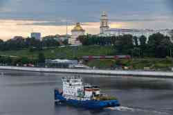 Александр Румянцев (Тип ОТ-1500, проект Р-153, Пермь)