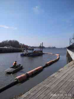 Chelyabinets 1400/40 (Dredger 1400/40 type, Moscow)