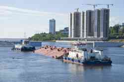 Де-Кастри (Проект Pusher Tug 2612SD, Санкт-Петербург); Николаевск-на-Амуре (Проект Pusher Tug 2612SD, Санкт-Петербург)