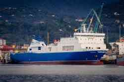 Lider Prestij (Тип Via Ligure, проект (Нидерланды), Криби)