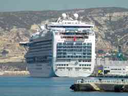Crown Princess (Тип Crown Princess, проект (Италия), Гамильтон)