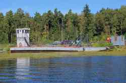 КН 1487 RUS 69 (Несамоходные паромы, Тверская область)
