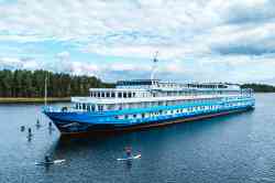 Rossiya (Design 301, Vladimir Ilyich, Moscow)