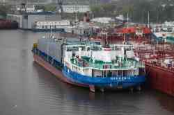 Okskiy-8 (Окский (танкер) type, 559Т design, Nizhny Novgorod)