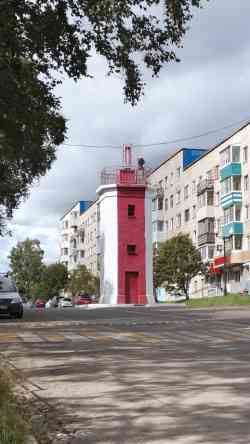 Waterways — Water Paths Infrastructure — Lighthouses