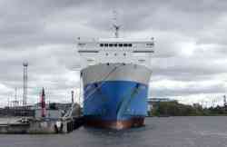 Балтийск (Проект Railship (ФРГ), Санкт-Петербург)