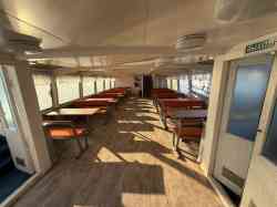 Vavilon (Москва type, design Р-51Э, Samus); Miscellaneous — On-board photos — Internal compartments — Passenger Areas — Проект Р-51