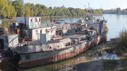 STP-1 (Floating workshops, Novosibirsk); Krym (890, тип ГТМ design, Omsk)