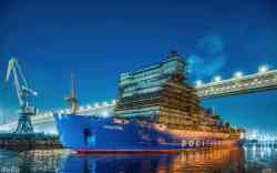 Chukotka (Design 22220 (LK-60YA), Murmansk)