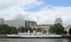 Queen Mary (Пароходы пассажирские и грузопассажирские, Глазго)