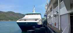 First Ferry V (Катамараны (скоростные), Гонконг)