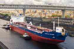 Малик (Проект Damen ASD Tug 2609 Ice, Санкт-Петербург); Капитан Готский (Тип Василий Динков, проект (Samsung), Санкт-Петербург); Торнадо (Проект Damen ASD Tug 2810, Санкт-Петербург); Тайфун (Проект Damen ASD Tug 2810, Санкт-Петербург)