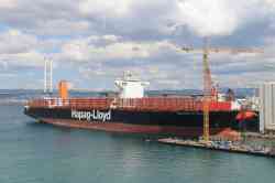 Cartagena Express (Containerships, Hamburg)