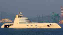 A (Motor Yachts, Bikini)