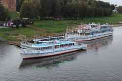 Вече (Проект 897, Великий Новгород); МО-28 (Тип МО, проект 839А, 839А-03, Санкт-Петербург)