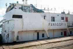 Fanagoria (Проект 21-88, тип Калининград, Пномпень); Разное — Элементы и детали — Надстройки