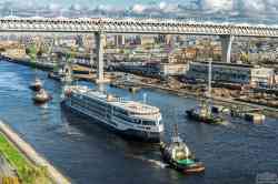Малик (Проект Damen ASD Tug 2609 Ice, Санкт-Петербург); Лукман (Проект Damen ASD Tug 2810, Санкт-Петербург); Торнадо (Проект Damen ASD Tug 2810, Санкт-Петербург); Тайфун (Проект Damen ASD Tug 2810, Санкт-Петербург); Богатырь-4 (Проект 1520, тип Богатырь, Санкт-Петербург); Владимир Жириновский (Проект PV300VD, Санкт-Петербург)