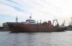 Метелица (Проект B-408 (ПНР), тип Иван Бочков, Мурманск)