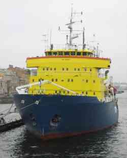 Тор (Тип Tarmo, проект (Финляндия), Санкт-Петербург)