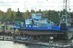 СП-28 (Тип СП (г/п 73 т), проект 603А, Санкт-Петербург)