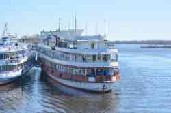 Ilich (Design 588 (DDR), V.Chkalov/Rodina, Nizhny Novgorod)