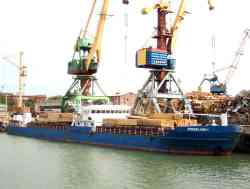 Roksolana 1 (Бахтемир (СТК) type, 326.1 design, Belize City)