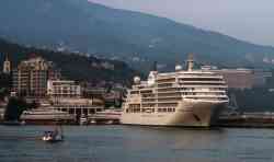 Silver Spirit (Sea cruise and passenger ships, Nassau)
